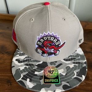 Raptors SnapBack